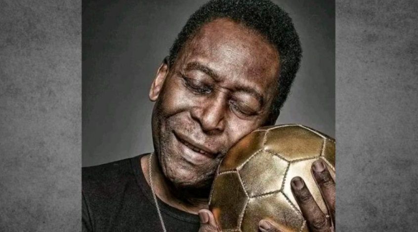 EL ÚLTIMO ADIOS A PELÉ: COMIENZA EL VELORIO DEL ASTRO BRASILERO
