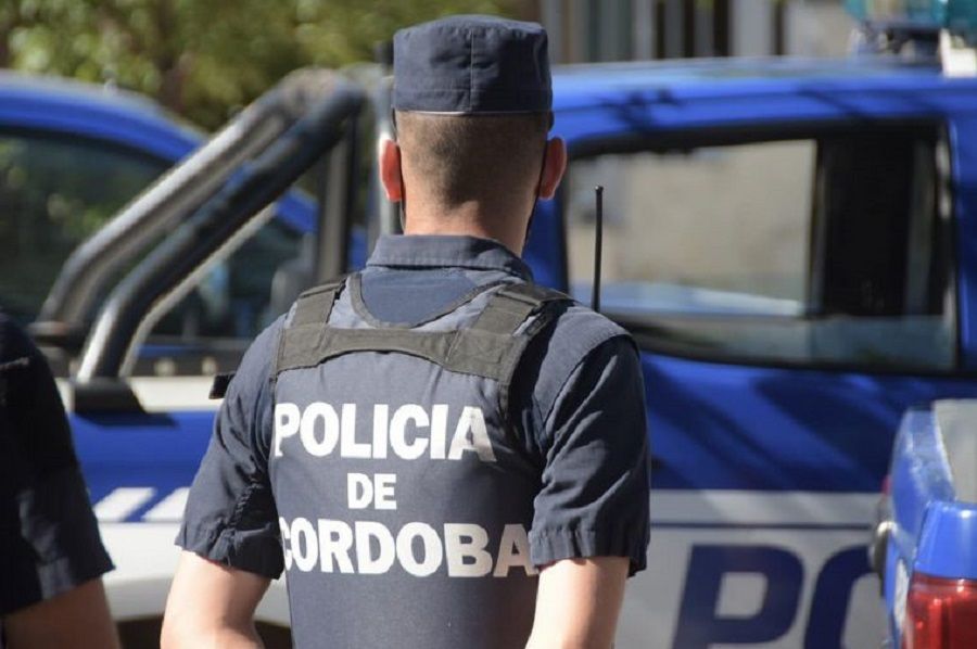 ACCIDENTE DE TRÁNSITO CON LESIONADO EN DEÁN FUNES