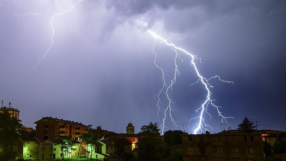 LA ALERTA METEOROLÓGICA DE RANGO “NARANJA” RIGE PARA TODO EL NORTE