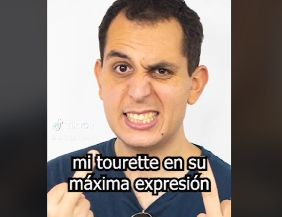 FELIPE SILVA, EL CHILENO QUE TIENE SÍNDROME DE TOURETTE Y ES VIRAL EN TIKTOK