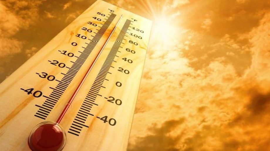 OLA DE CALOR: COMIENZA UN PERIODO CON TEMPERATURAS EXTREMAS