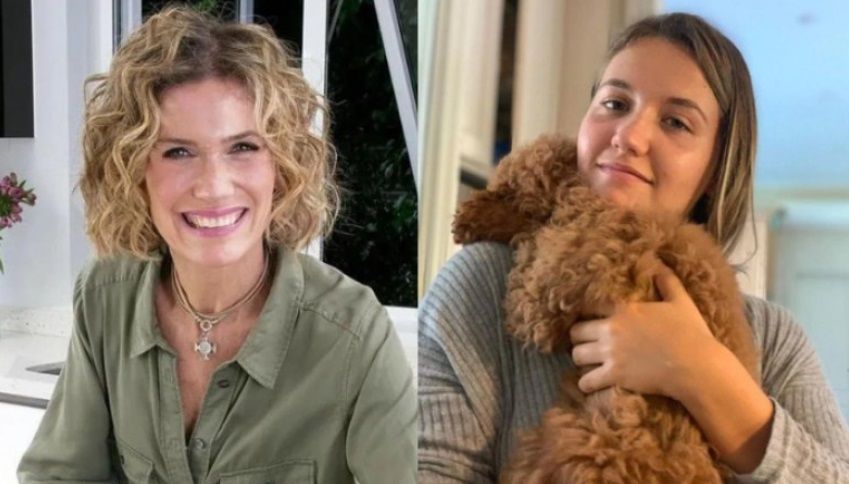 MARU BOTANA CONTÓ QUE SU HIJA TRABAJA COMO EMPLEADA DOMÉSTICA EN HAWAII Y ESTALLARON LAS REDES