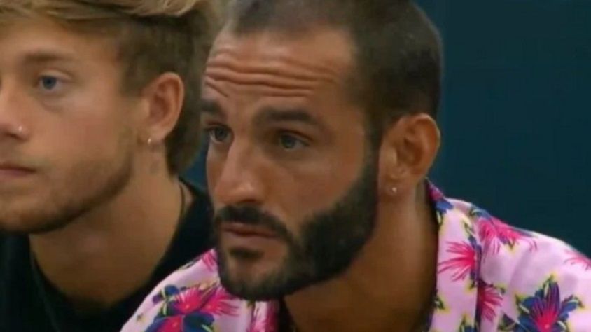 MAXI FUE EL NUEVO ELIMINADO EN GRAN HERMANO