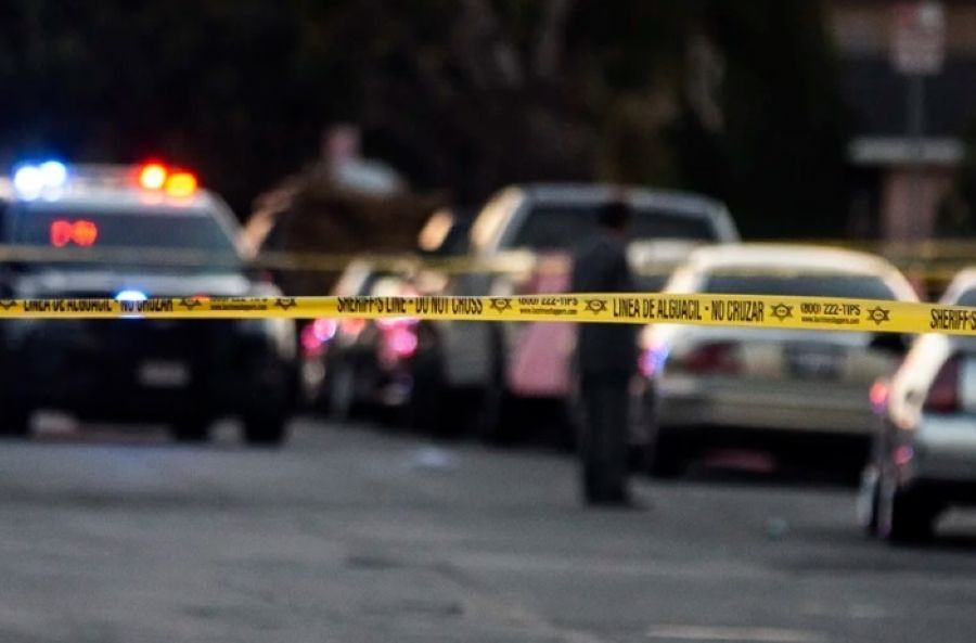 AL MENOS 10 HERIDOS DEJÓ UN TIROTEO EN UN RESTAURANTE DE MIAMI MIENTRAS SE GRABABA UN VIDEOCLIP
