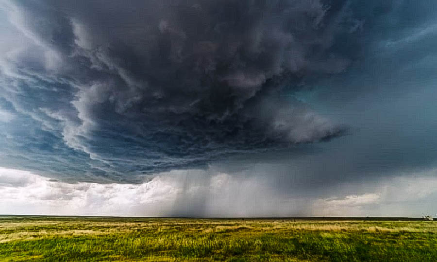 NUESTRA ZONA SE ENCUENTRA EN ALERTA NARANJA POR TORMENTAS
