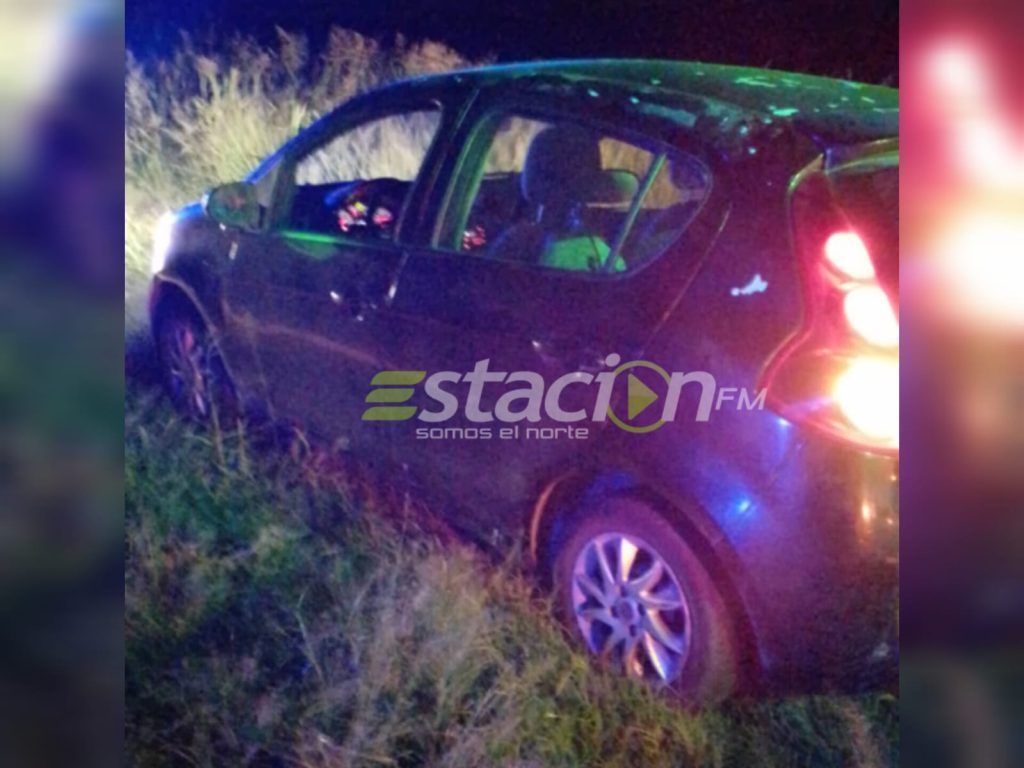 SINSACATE: ACCIDENTE DE TRÁNSITO CON TRES GUARDIACÁRCELES HERIDOS