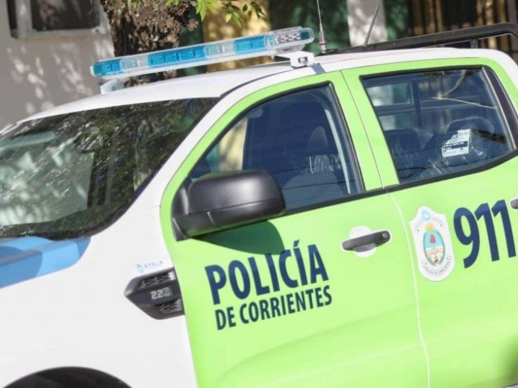 CORRIENTES: UN HOMBRE MATÓ A SU HIJO AL SALIR EN DEFENSA DE SU ESPOSA