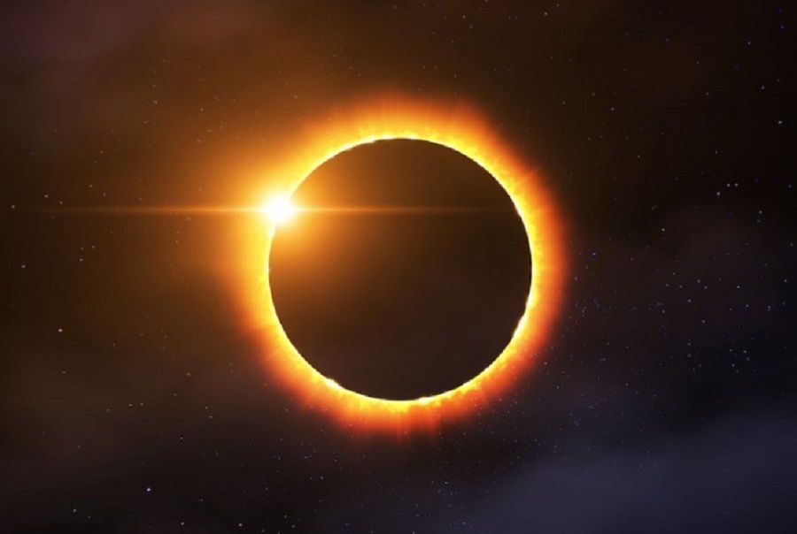 MAÑANA HABRÁ ECLIPSE SOLAR