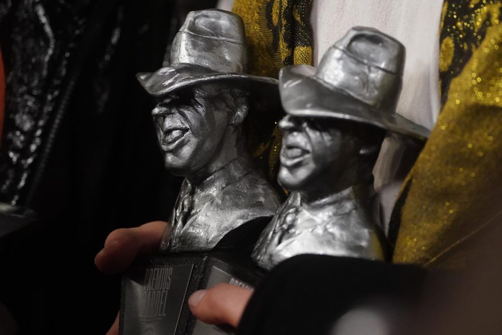 LA LISTA COMPLETITA DE LOS NOMINADOS A LOS PREMIOS GARDEL
