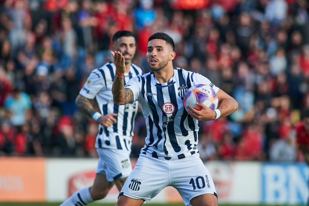 TALLERES RESCATÓ UN PUNTO SOBRE EL FINAL