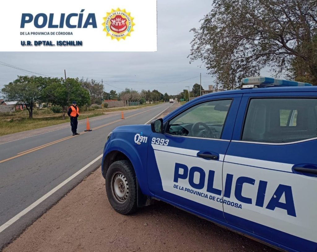 ACCIDENTES EN QUILINO, DEAN FUNES Y ALREDEDORES