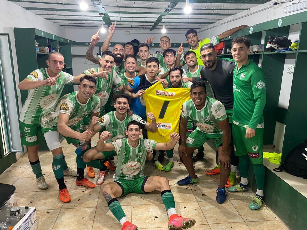 RESUMEN DE LA FECHA DE LA LIGA REGIONAL COLON