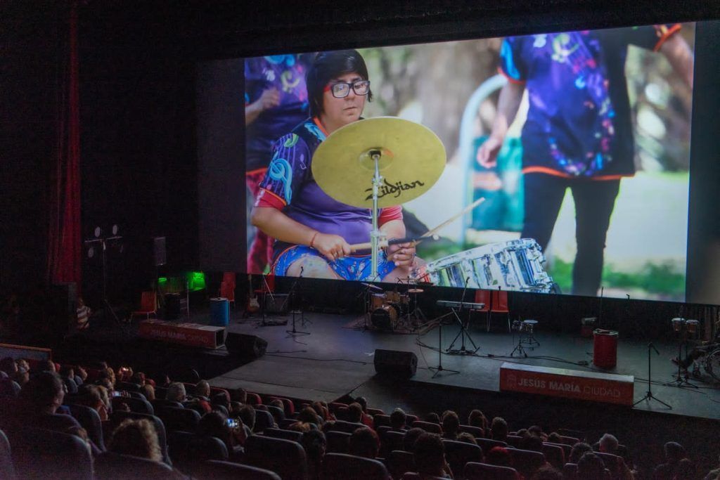 LA BANDA META COPADA DE JESUS MARIA TIENE SU PROPIO DOCUMENTAL