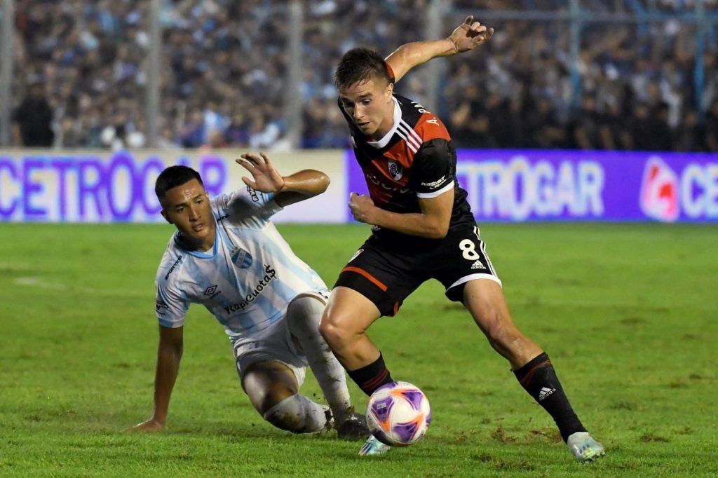 RIVER EMPATÓ EN SU VISITA A TUCUMAN