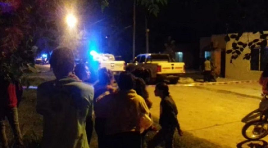 ENCUENTRAN MUERTA A UNA NIÑA DE 4 AÑOS DEBAJO DE UN BOLSÓN DE ARENA EN LUJAN