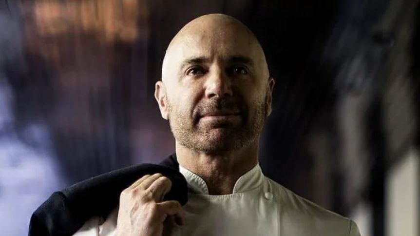 MARTITUEGUI SE VA DE MASTERCHEF: LOS MOTIVOS Y QUIEN LO REEMPLAZARÁ