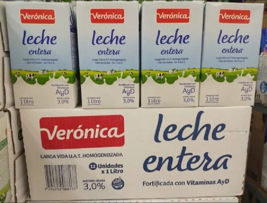 ROBARON HERRAMIENTAS DE UN AUTO Y DEBERÁN DONAR PACKS DE LECHE PARA EVITAR EL JUICIO
