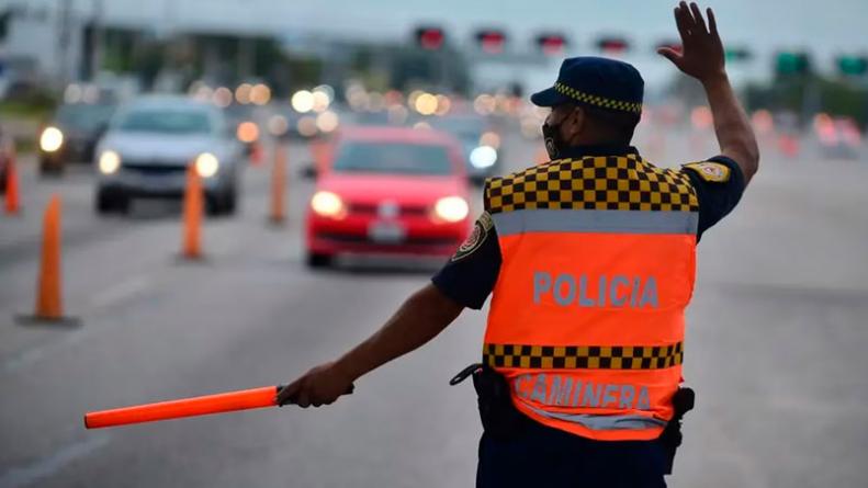 CÓRDOBA: UN POLICIA LE DIJO “PELOTUDO” A UN CONDUCTOR Y SERÁ SANCIONADO
