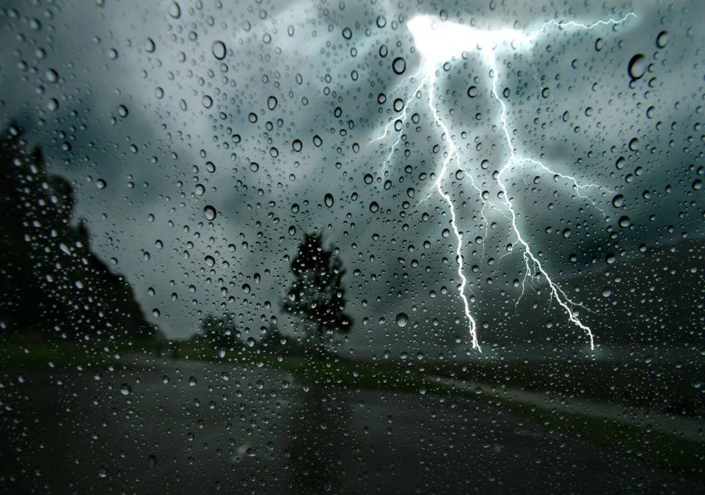 ALERTA POR TORMENTAS EN GRAN PARTE DE LA PROVINCIA