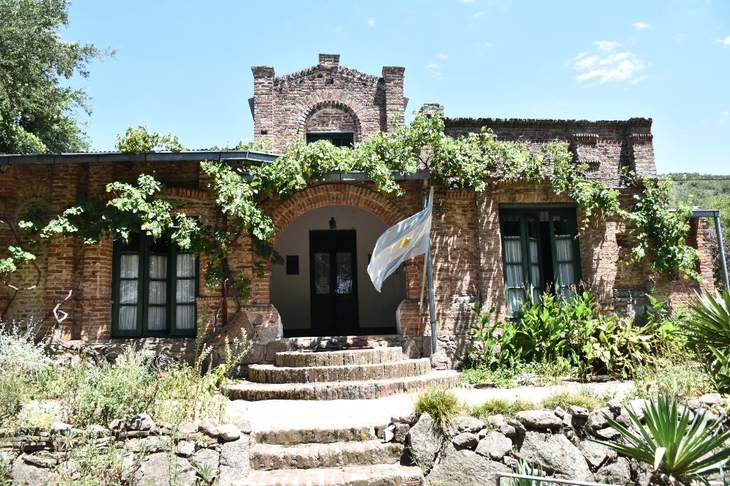 REABRE EL MUSEO FERNANDO FADER EN ISCHILÍN