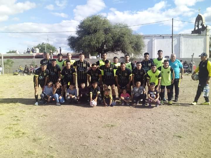 LIGA ISCHILÍN: TODO LO QUE DEJÓ LA FECHA 5 Foto: Archivo Peñarol de Chuña