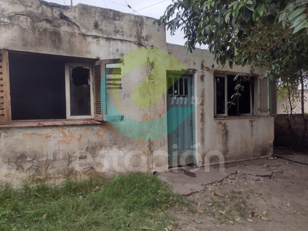 PÉRDIDAS TOTALES POR UN INCENDIO EN UNA VIVIENDA DE JESUS MARIA