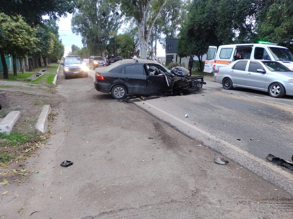 MÚLTIPLES ACCIDENTES EN LA ZONA DEL DEPARTAMENTO COLÓN ESTE FIN DE SEMANA