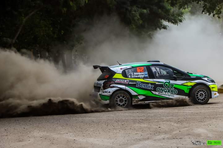 SE VIENE EL RALLY A CAPILLA DEL MONTE