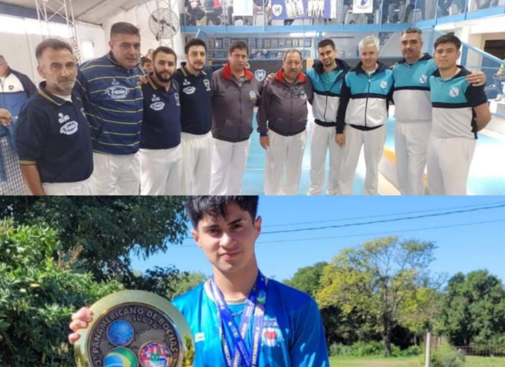 BOCHAS: SINSACATE CAMPEÓN CORDOBÉS Y FACUNDO CAPDEVILA SE CORONÓ EN BUENOS AIRES