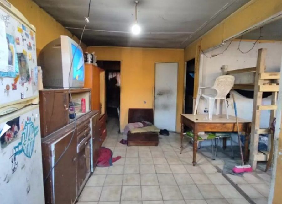 INTERNARON A 4 HERMANITOS QUE ERAN SEVERAMENTE TORTURADOS POR SUS PADRES