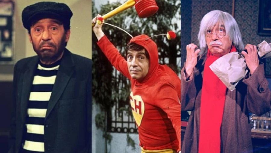 REALIZARÁN UN DOCUMENTAL SOBRE LA VIDA DE CHESPIRITO