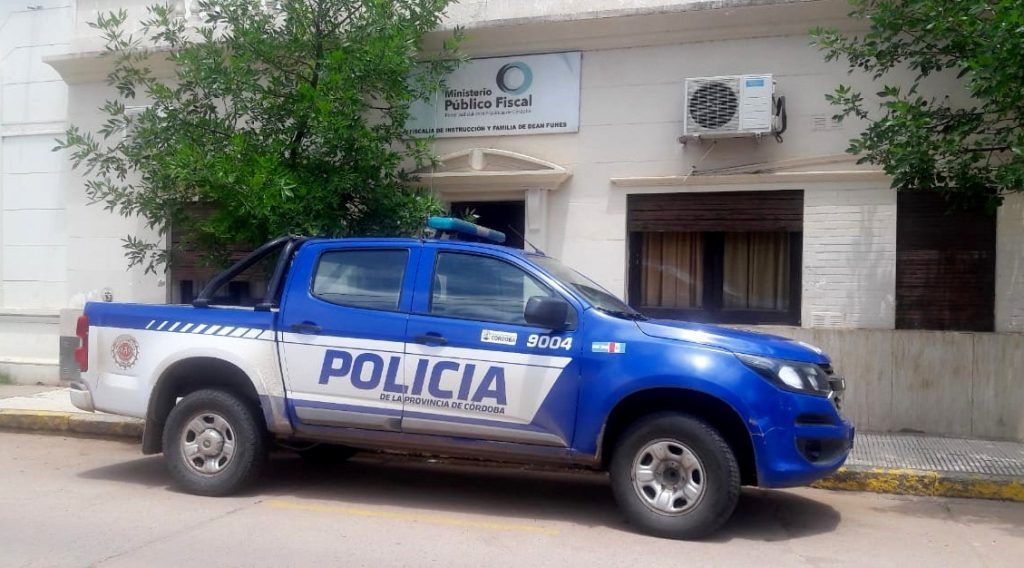 DEAN FUNES: UN HIJO DENUNCIÓ A SU PADRE POR VIOLENCIA