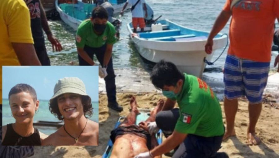 ATACARON A MACHETAZOS A JÓVENES ARGENTINOS EN MÉXICO