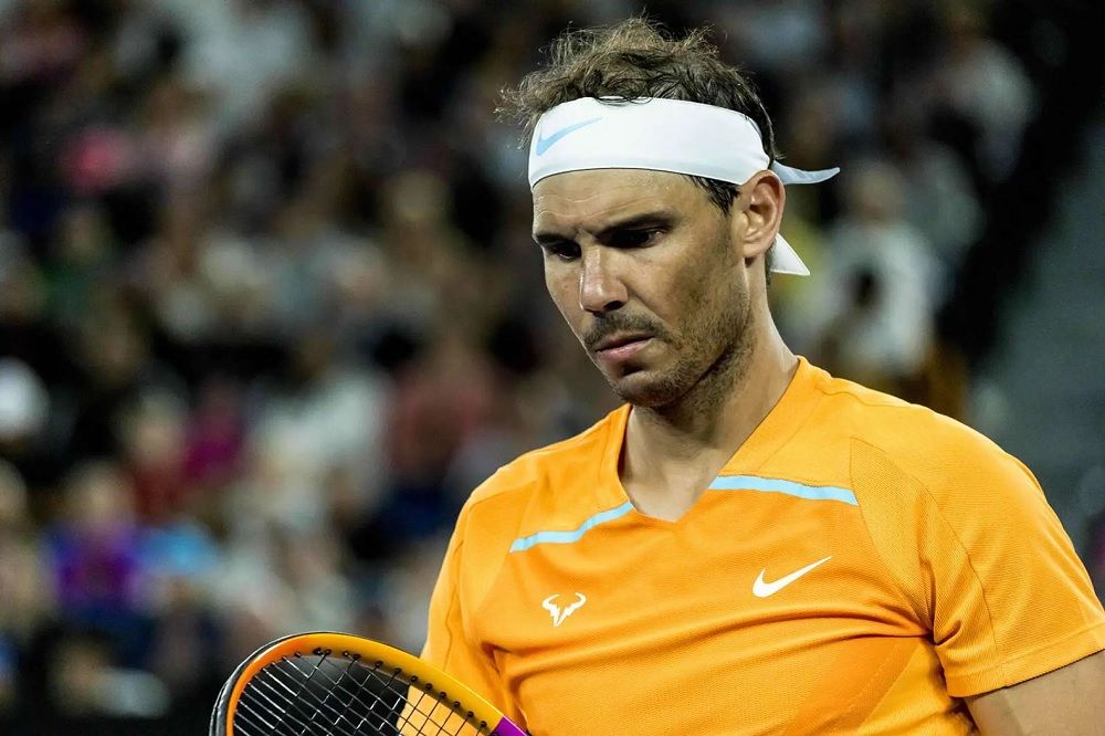 RAFAEL NADAL ANUNCIÓ QUE NO JUGARÁ EL ROLAND GARROS Y QUE SE RETIRA EN EL 2024