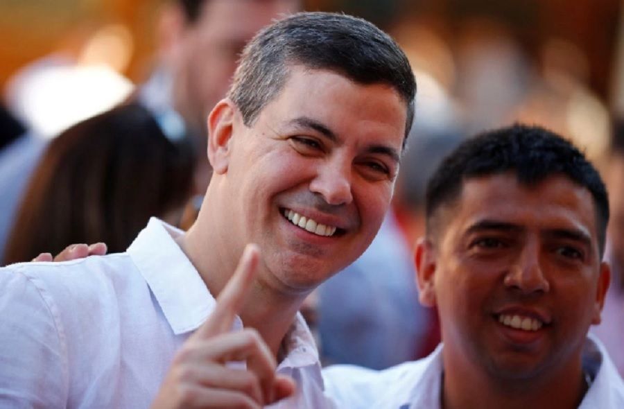 PARAGUAY ELIGIÓ A SU NUEVO PRESIDENTE