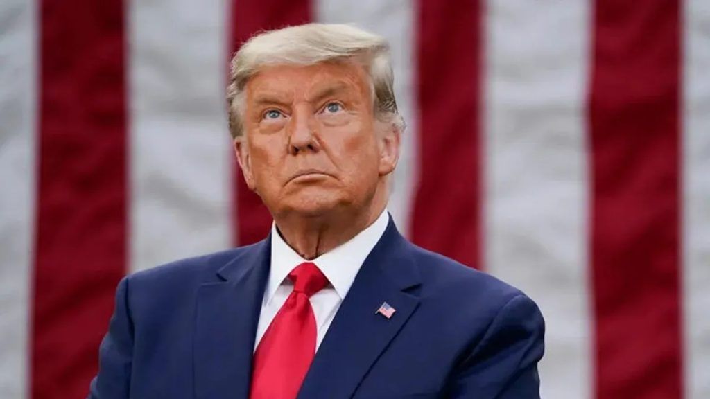DECLARARON CULPABLE POR ABUSO SEXUAL A DONALD TRUMP