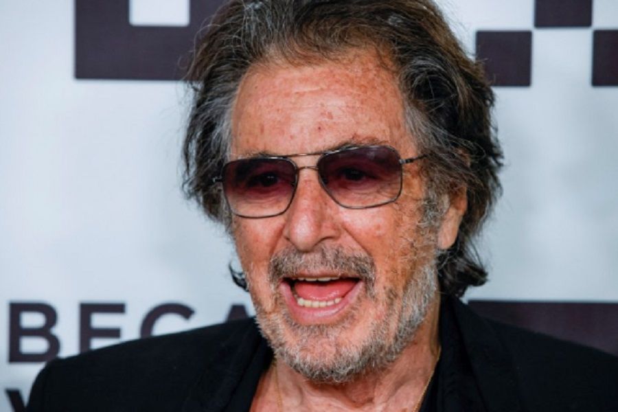 AL PACINO SERÁ PAPÁ A LOS 84 AÑOS