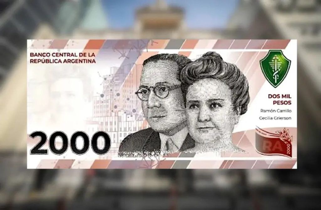 CÓMO DETECTAR UN BILLETE DE 2000 FALSO