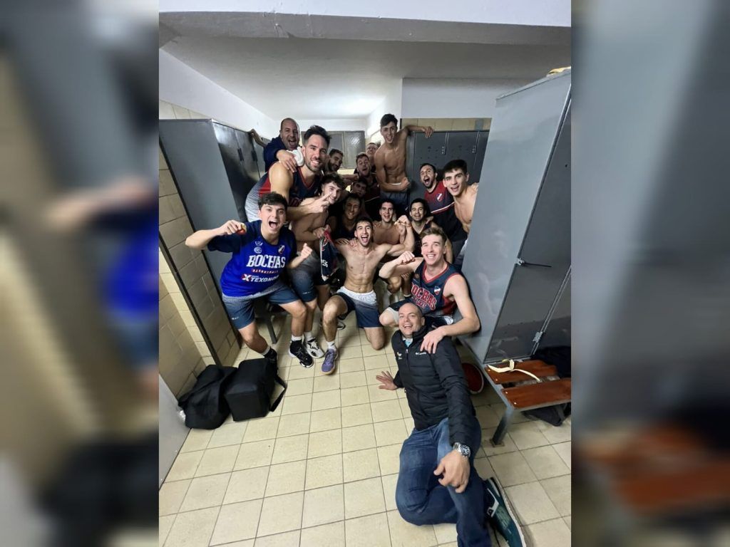 BÁSQUET: BOCHAS SPORT CLUB JUGARÁ SEMIFINALES EN LA LIGA FEDERAL