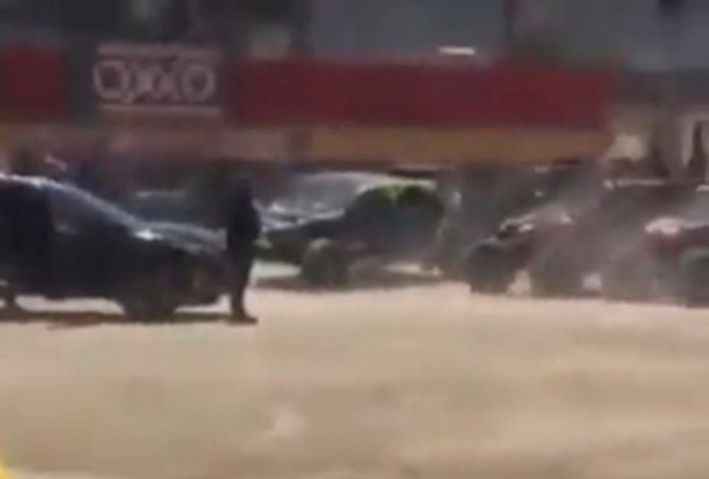 MEXICO: 11 MUERTOS Y 9 HERIDOS EN UN TIROTEO DURANTE UNA CARRERA