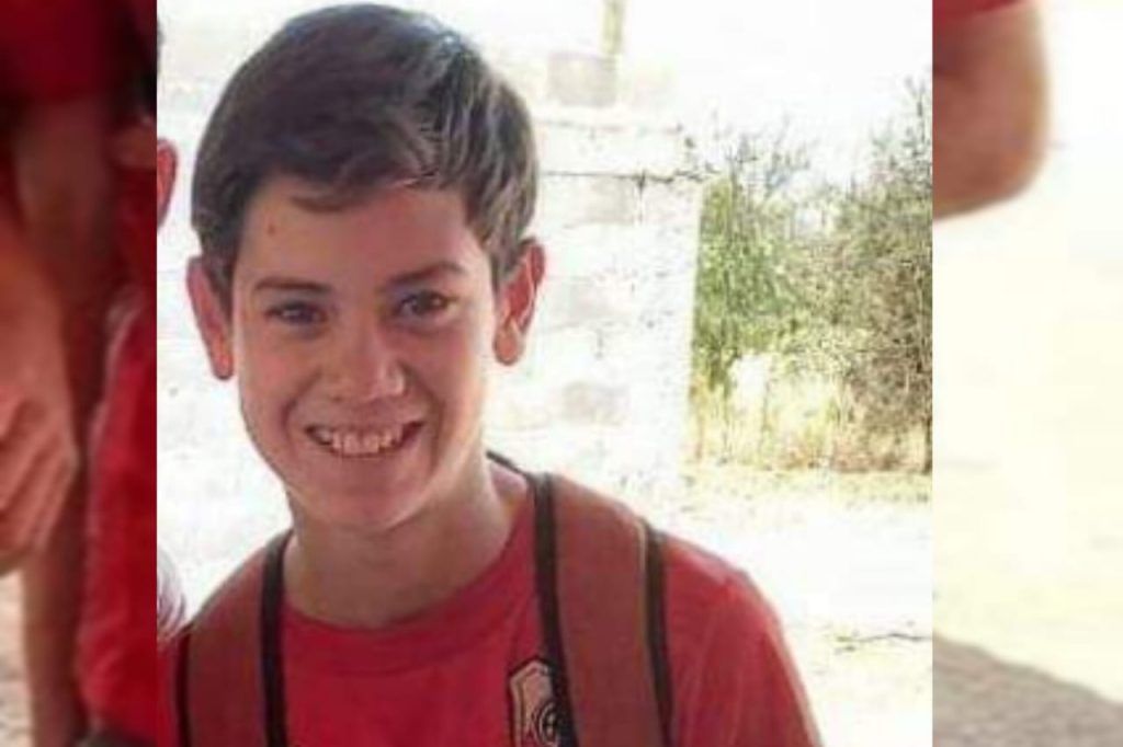 BUSCAN A UN MENOR DESAPARECIDO EN CHUÑA