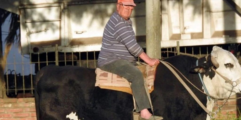 “DON VALI Y CEBUCHO”, UNA CONMOVEDORA AMISTAD