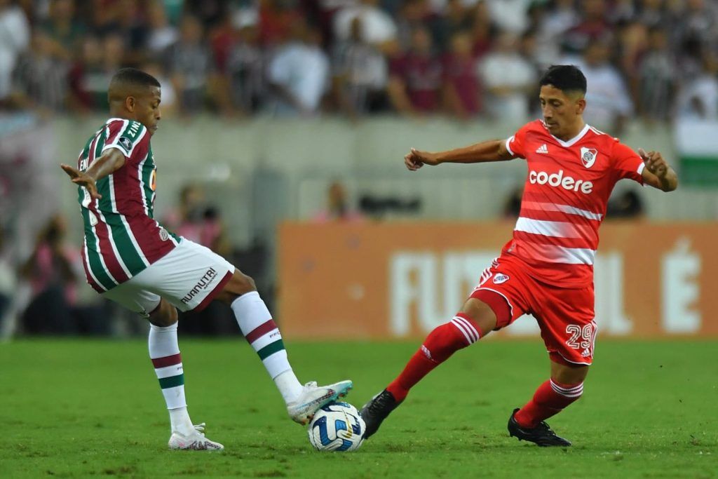 DERROTA HISTÓRICA: RIVER FUE GOLEADO 5 A 1 EN BRASIL