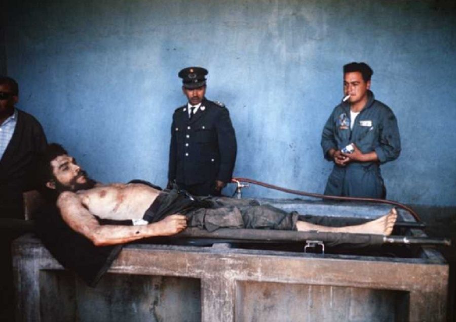 MURIÓ EL GENERAL BOLIVIANO QUE CAPTURÓ AL “CHE” GUEVARA