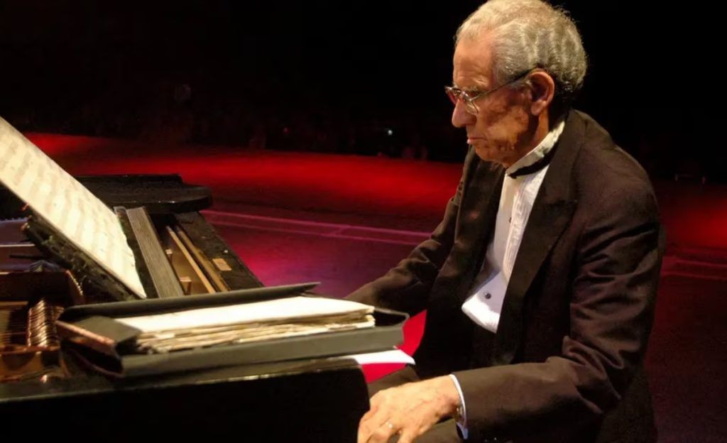 MURIÓ JORGE ARDUH, “EL FANTASISTA DEL TECLADO”