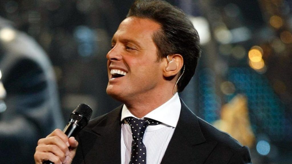 LUIS MIGUEL DIO SU PRIMER SHOW EN ARGENTINA Y LA ROMPIÓ