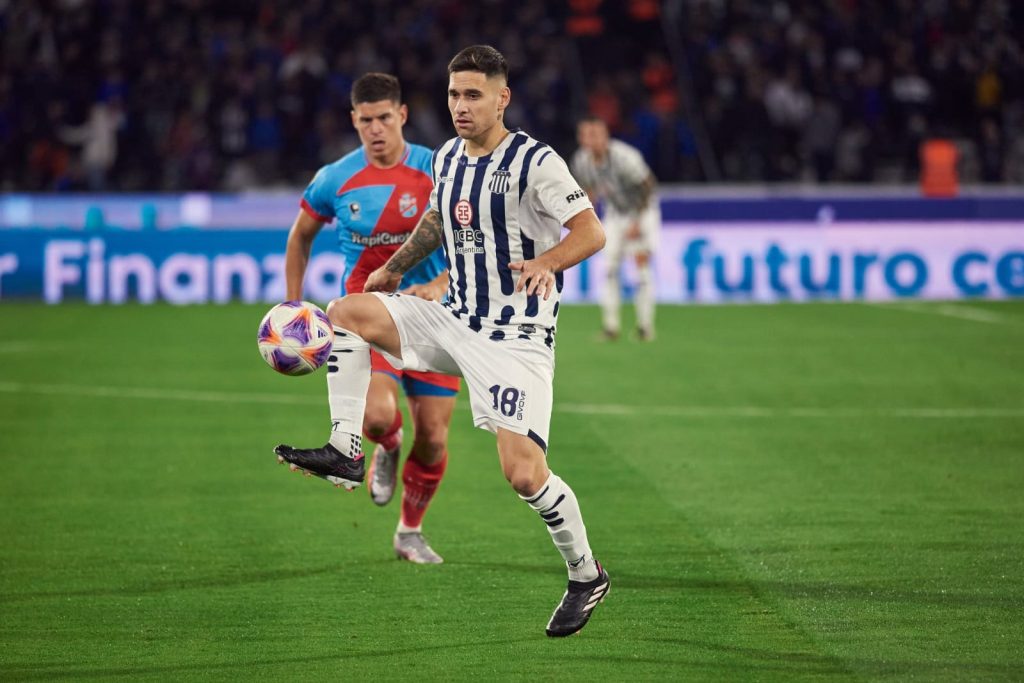 GANÓ TALLERES Y QUEDÓ A UN PUNTO DE RIVER