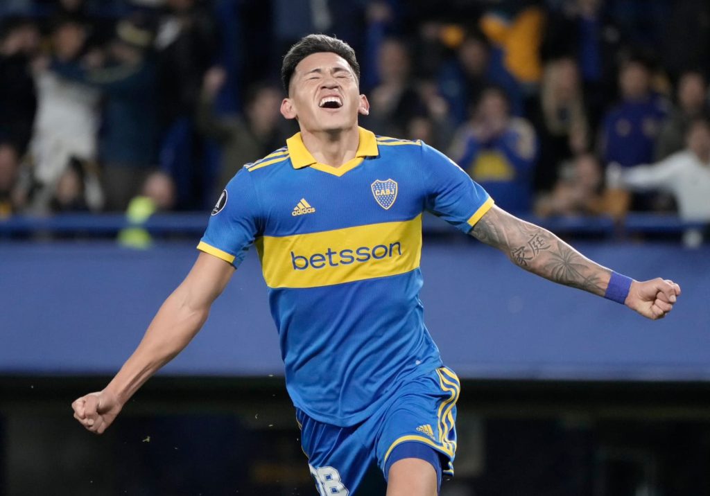 BOCA GOLEÓ A MONAGAS Y CLASIFICÓ COMO PRIMERO DEL GRUPO A OCTAVOS DE LA LIBERTADORES