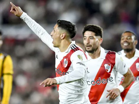 RIVER DERROTÓ A THE STRONGEST Y CLASIFICÓ A OCTAVOS