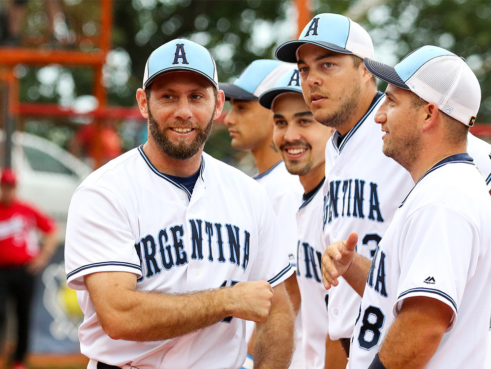 “LOS GAUCHOS”, EL EQUIPO ARGENTINO DE BÉISBOL, BUSCA CLASIFICAR A LOS PANAMERICANOS